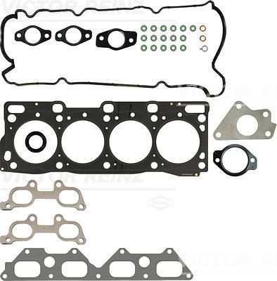 WILMINK GROUP Tihendikomplekt,silindripea WG1241326